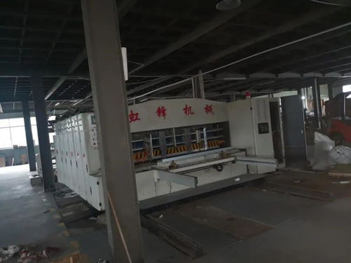 17家纸箱厂陷困局 破产查封潮下厂房设备遭贱卖