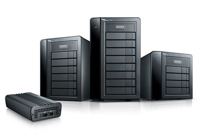 Promise推出全球首款雷电2接口存储设备，重新定义存储性能